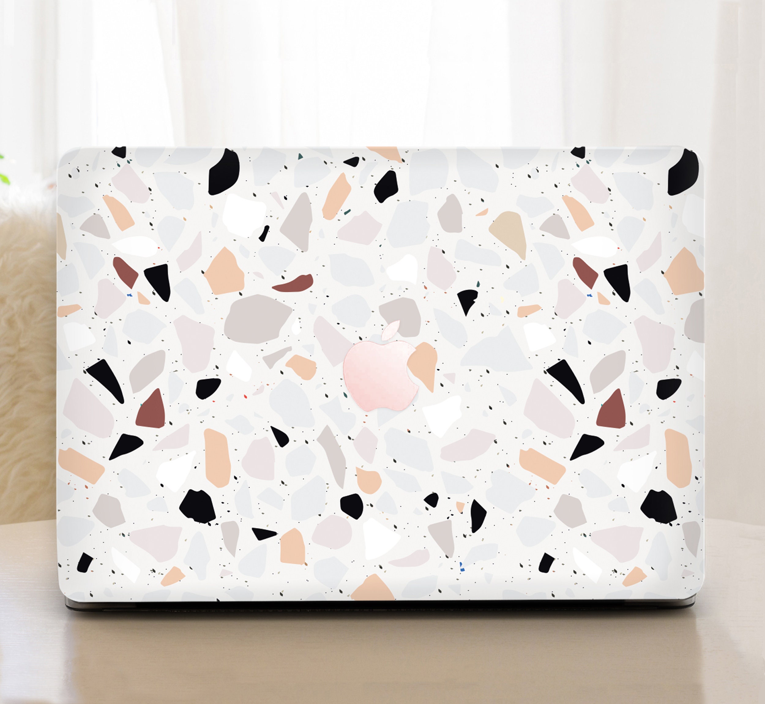 terrazzo macbook case