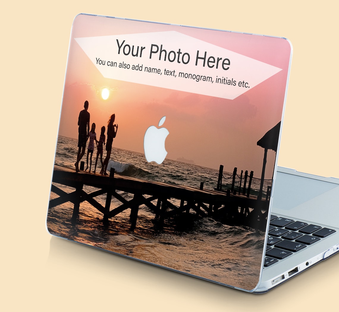Custom Macbook Case Personalized Macbook Pro 13 Inch 2022 Etsy
