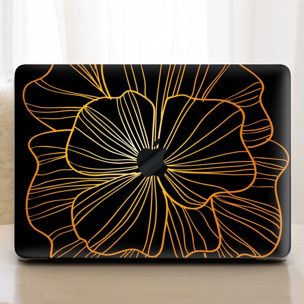 Personalized Macbook Air Pro 13 Inch 2024-2016 M1 Hard Shell Case