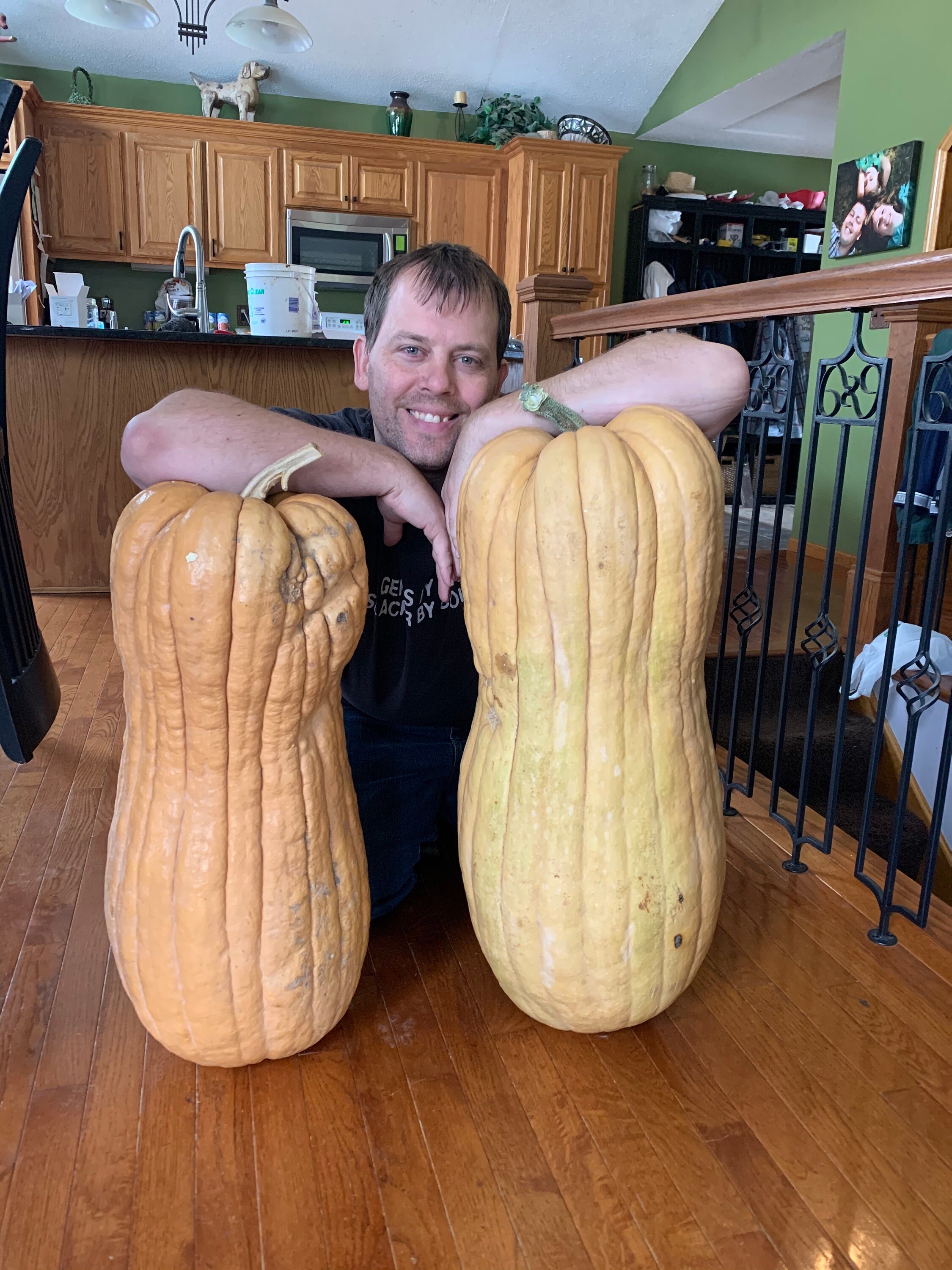 World Record Butternut squash seeds Etsy