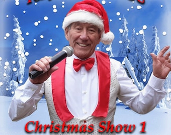Unique Personalised Christmas CD for a loved one! - Christmas show 1
