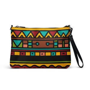 Bolso para una cita nocturna, elegante bolso cruzado de piel sintética, bolso para el día y la noche