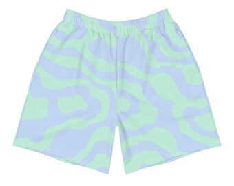 Men's Athletic Shorts, Basketball Shorts, Gym Mesh Shorts, Ravewear, Festival Streetwear, Running Shorts, Sportswear