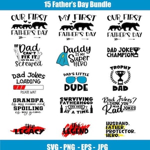 Father’s day svg, dad svg bundle, daddy svg bundle, father svg, papa svg, best dad ever svg, grandpa svg, family svg bundle, svg bundles