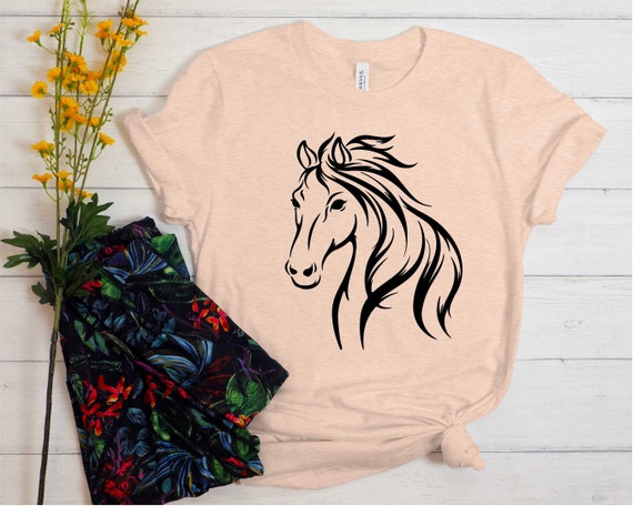 Horse Tshirt, Horse Gift, Equestrian Gifts, Equestrian Shirt, Horse Tshirt, Horse Gift, Horse Show Shirt, Softstyle Unisex Tee, Gift For Her