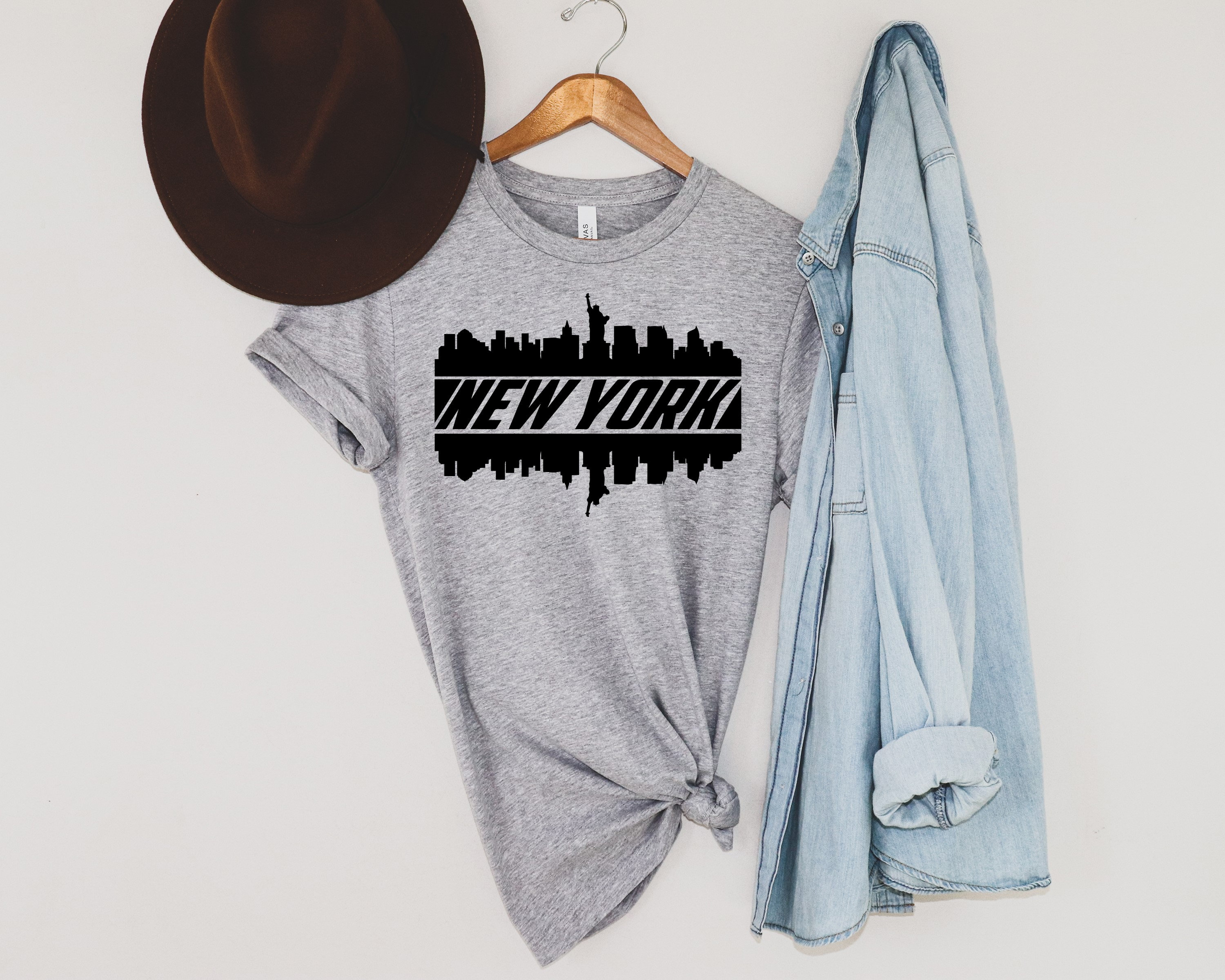 New York Shirt New York City