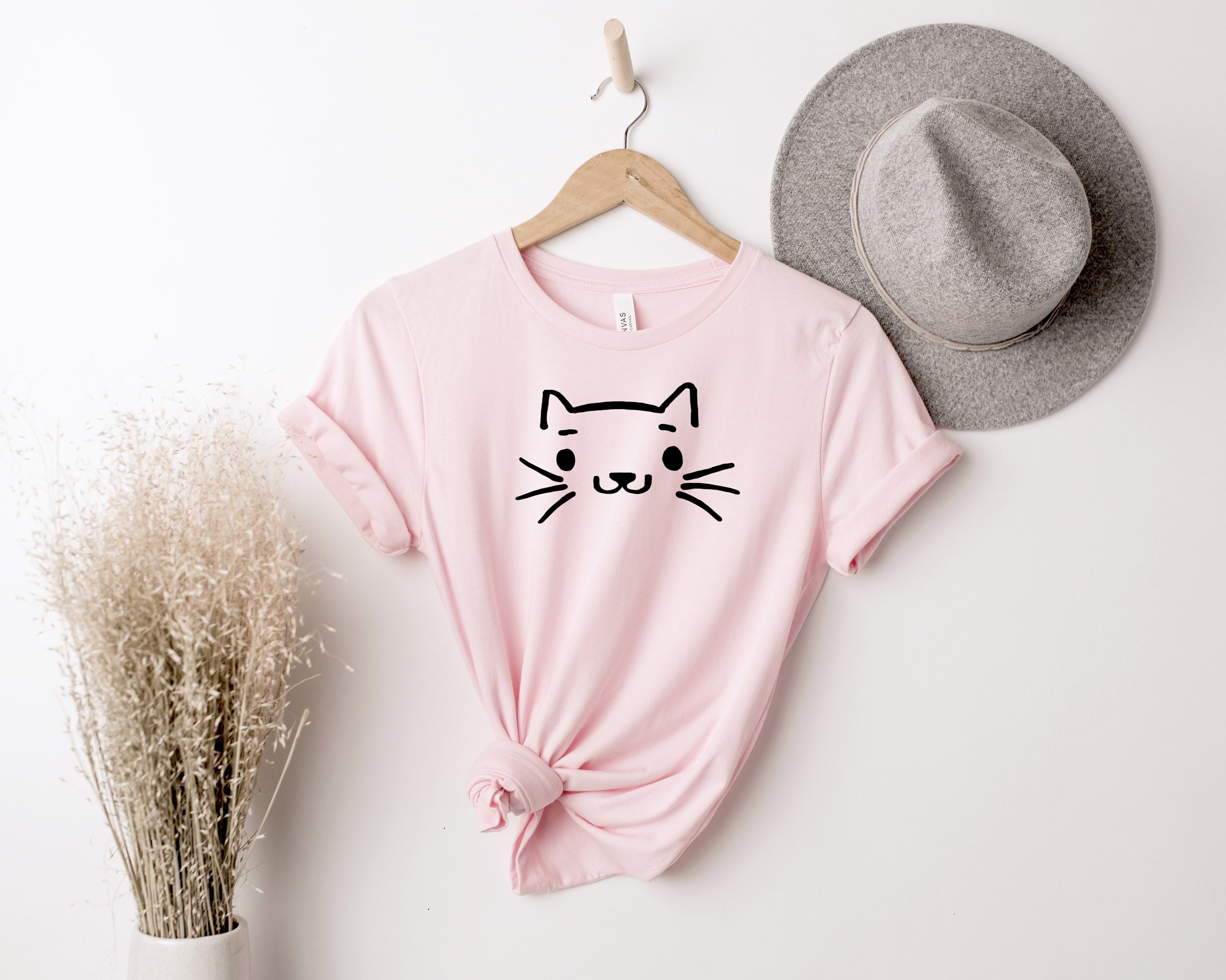 Sweet Cats T-shirts Kitten Shirt Cat Lover Shirt Cat mama | Etsy
