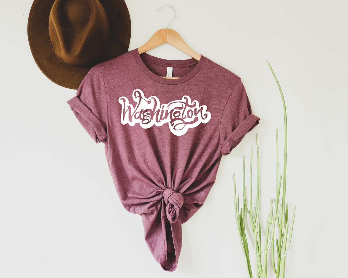 university of washington shirt