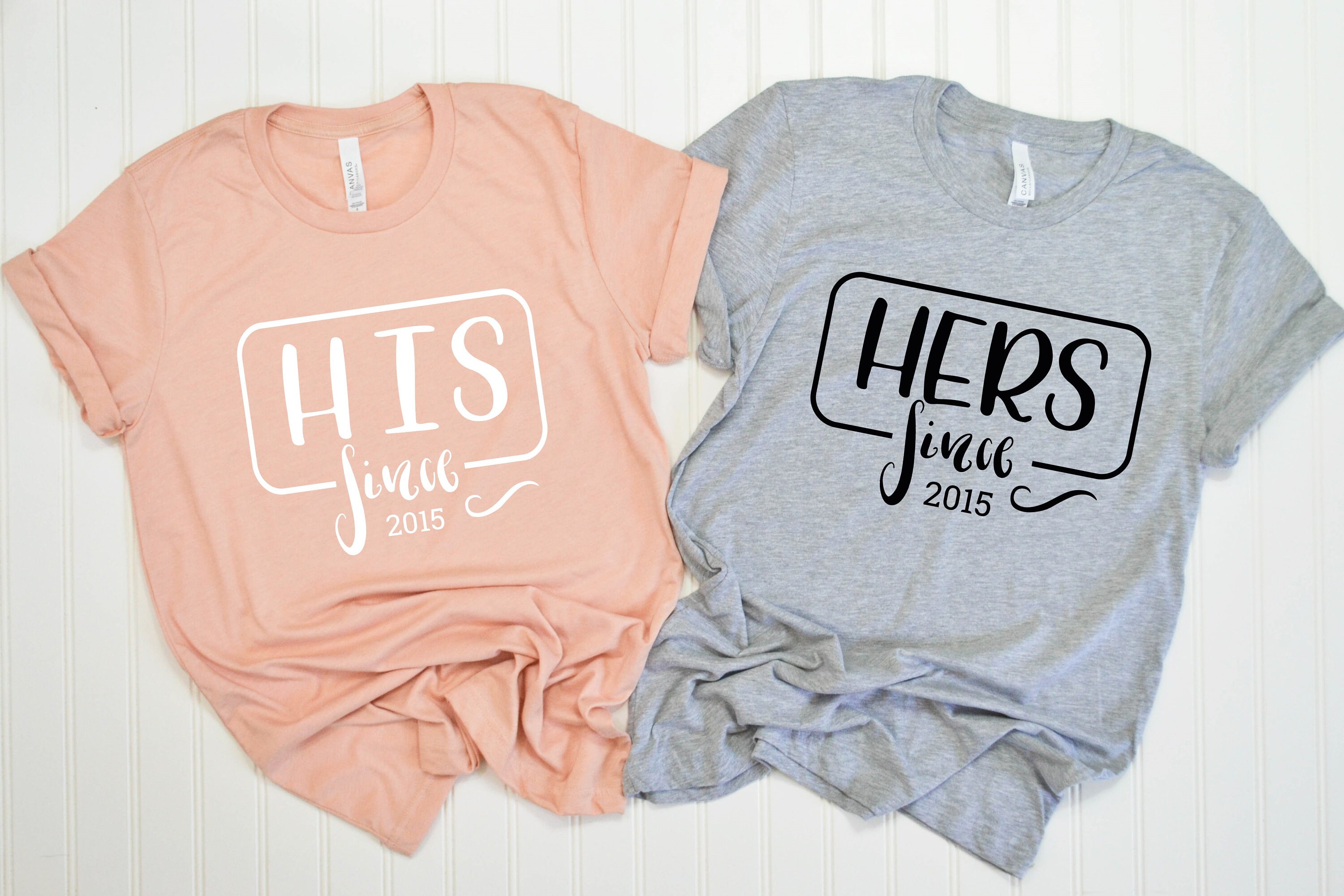 funny his and hers shirts