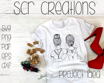 Free Free 154 Best Friends Svg Etsy SVG PNG EPS DXF File