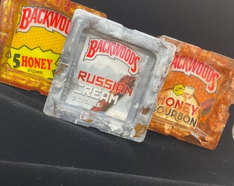 Backwoods Sweet Large Ashtray