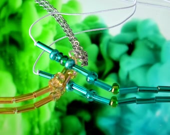 Custom Morse Code Jewelry