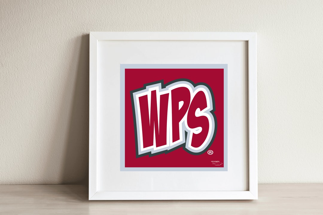 Wps Go Razorbacks UNFRAMED WPS - Arkansas Razorbacks Unframed Print | Wooo Pig Sooie | Go ...