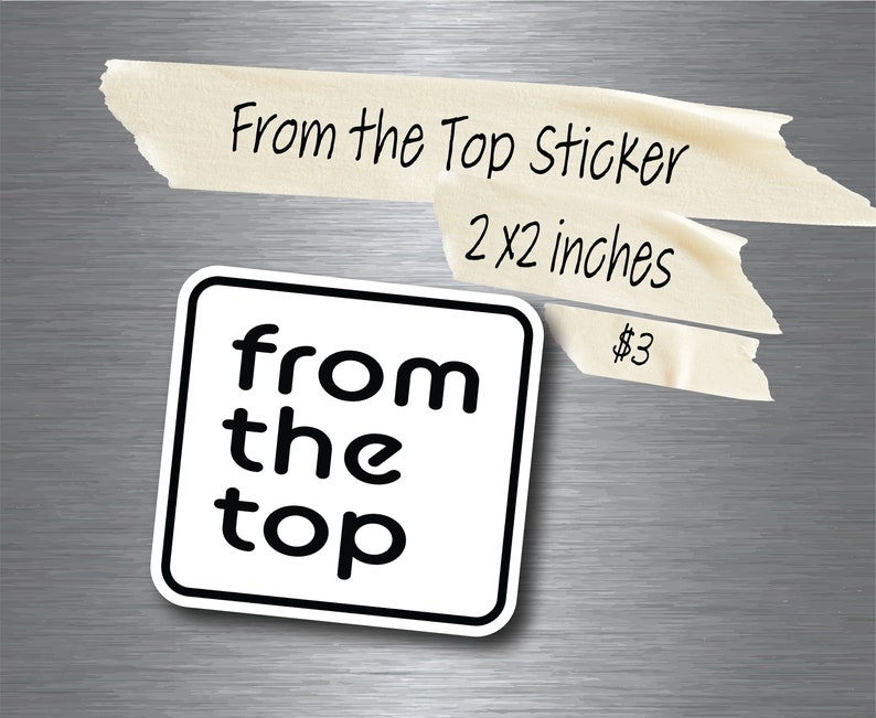 Dance Vinyl Stickers 6 Sticker Pack or Individually 5678 Etsy