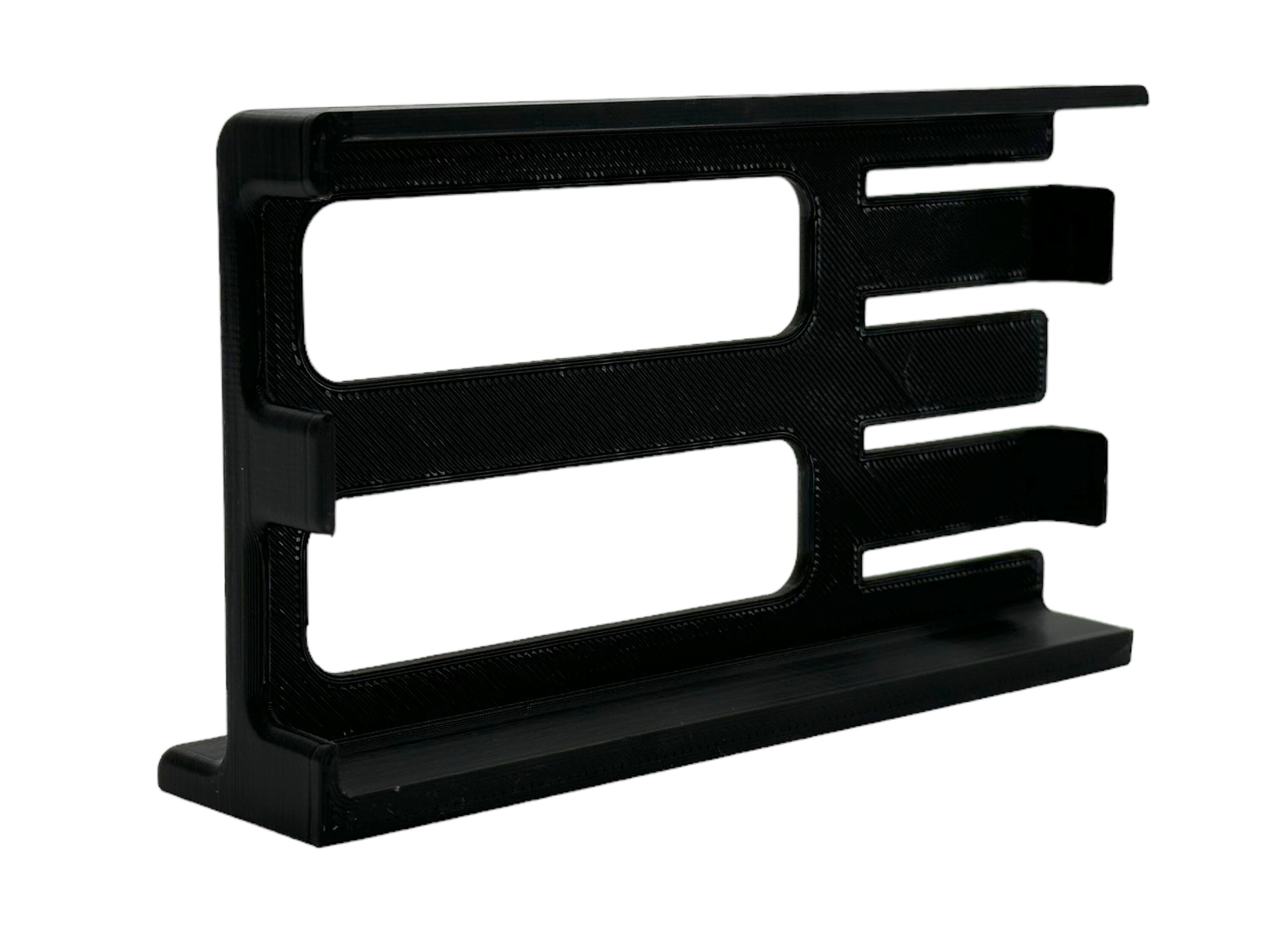 Desk Mount Kit for JDS LABS Atom Amp & DAC (double Stack) - Under Desk ...