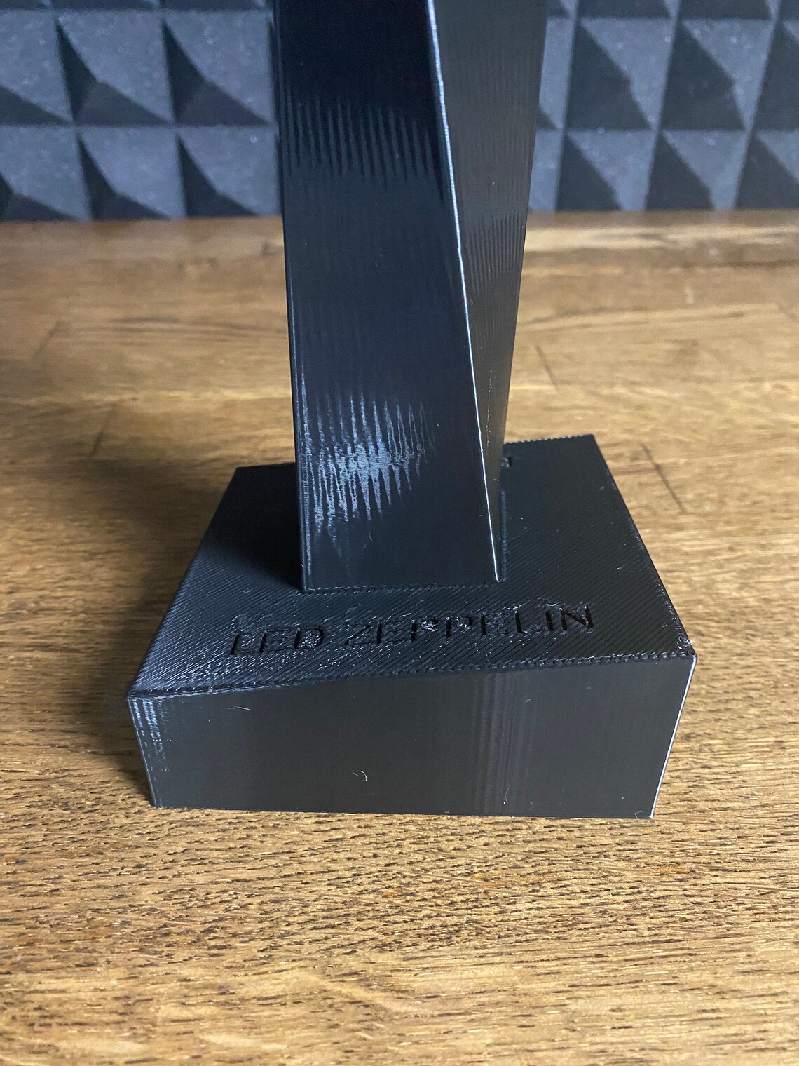 Led Zeppelin THE OBJECT Sculpture / Replica Etsy