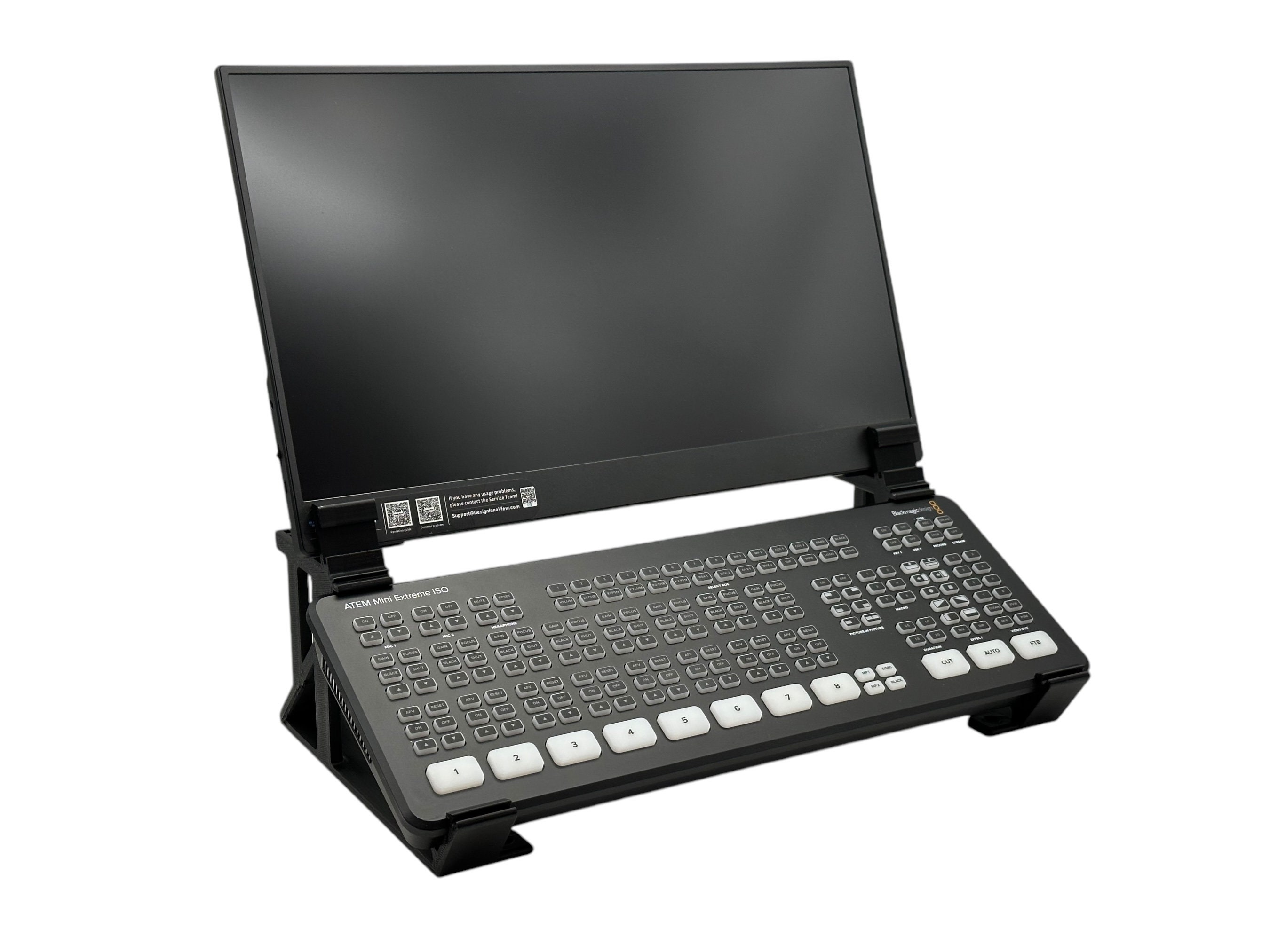 ATEM Mini – Tech Specs | Blackmagic Design