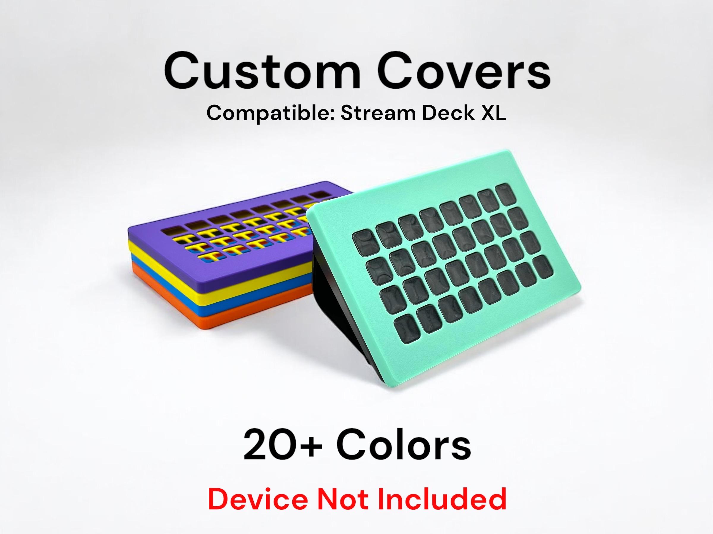 Stream Deck Faceplate - Etsy