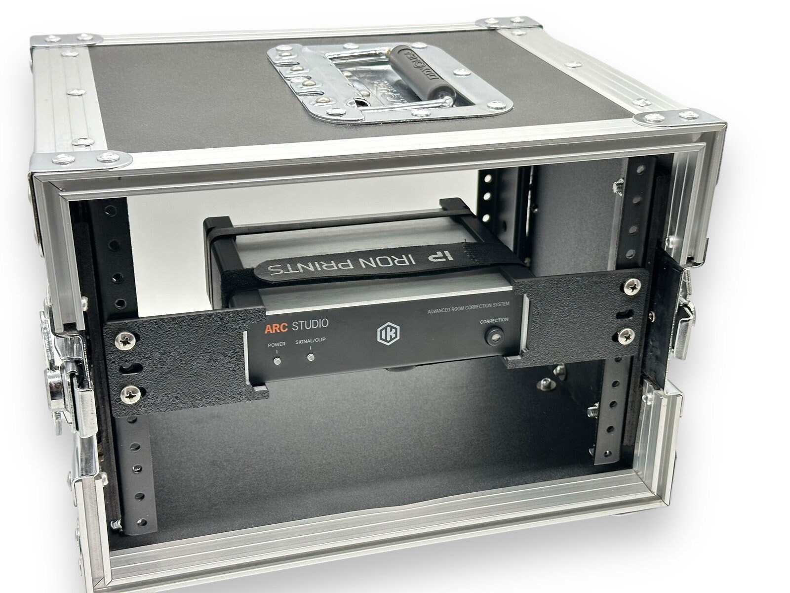 配信機器・PA機器・レコーディング機器 studio gear rack mount 10U Amazon.com: 10U PA Server Rack Audio Rack Case 2 Tiers