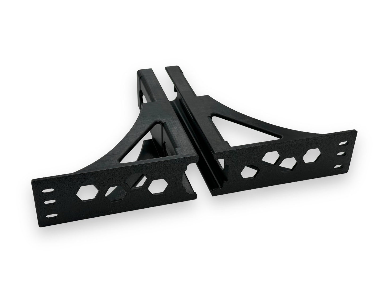 Rack Mount Kit for MOTU Ultralite MK5 - 19” 1.5U PETG Brackets With ...