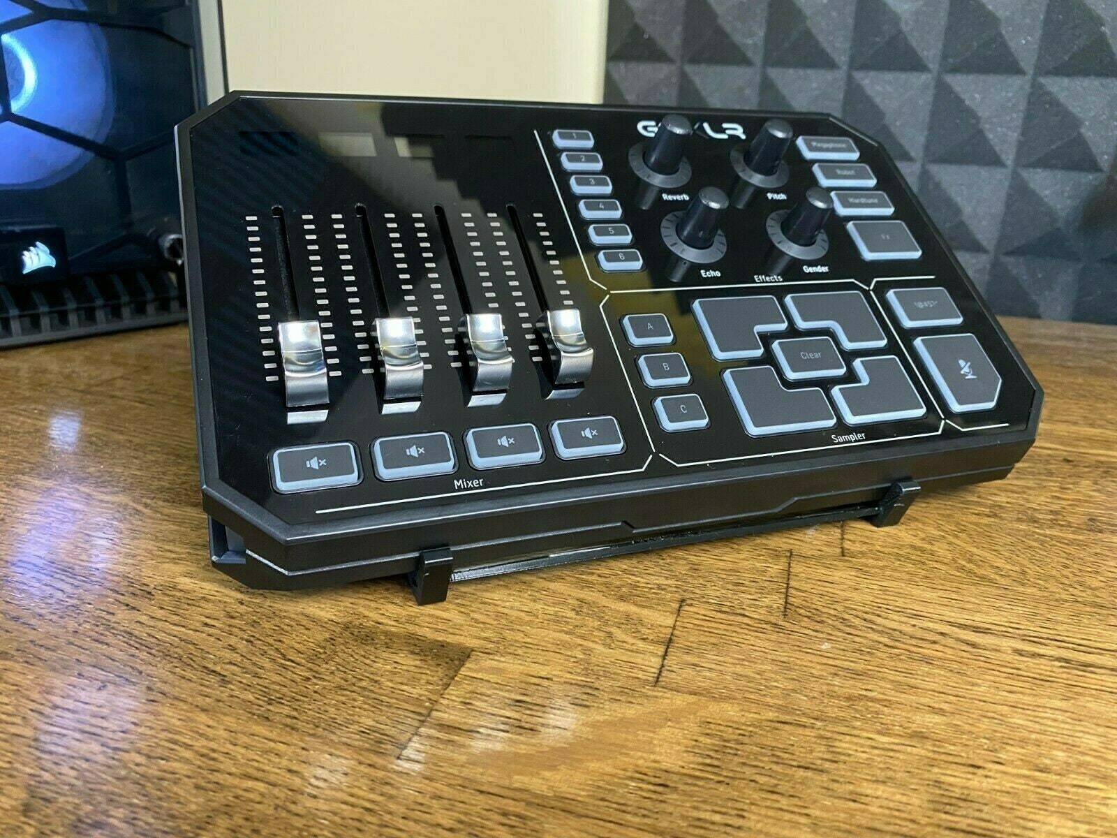 DJ機材 GOXLR TC Helicon GoXLR - 株式会社エレクトリ
