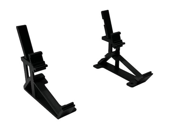 Stand for ATEM Mini & Monitor (up to 33mm) - Cold Shoe Slots, 30