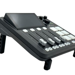 VESA Rear Mount Riser for RODE RODECASTER Duo – Elevate Viewing Angle ...