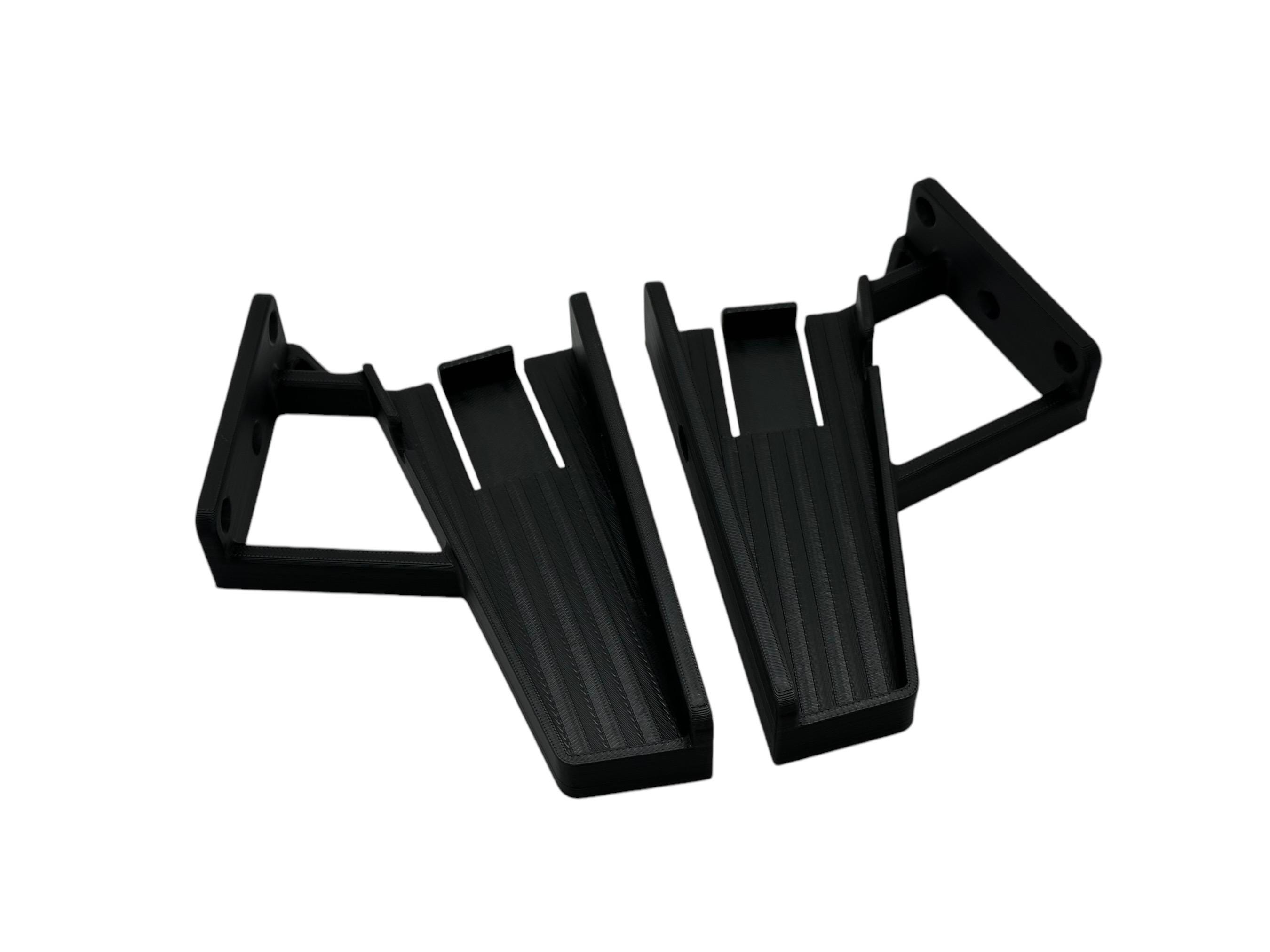 Desk Mount Kit for Apollo Solo - Under Desk Mount Brackets With Secure ...