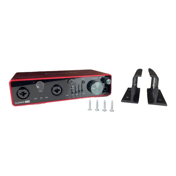 【美品】Focusrite Scarlett 4i4 (gen 3rd)Focusrite