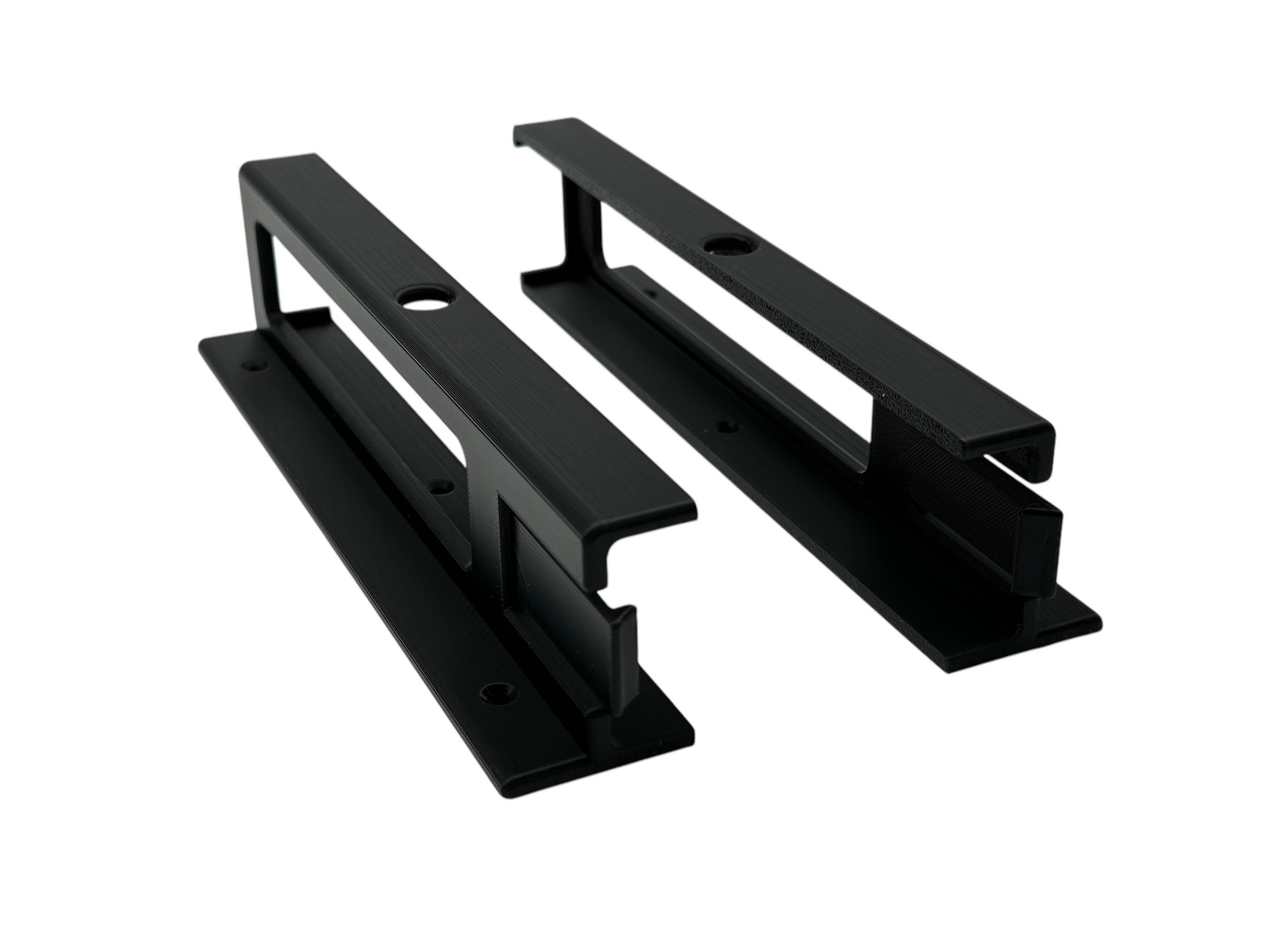 Desk Mount Kit for Focusrite Scarlett 18i20 (3rd Gen) - Under Desk