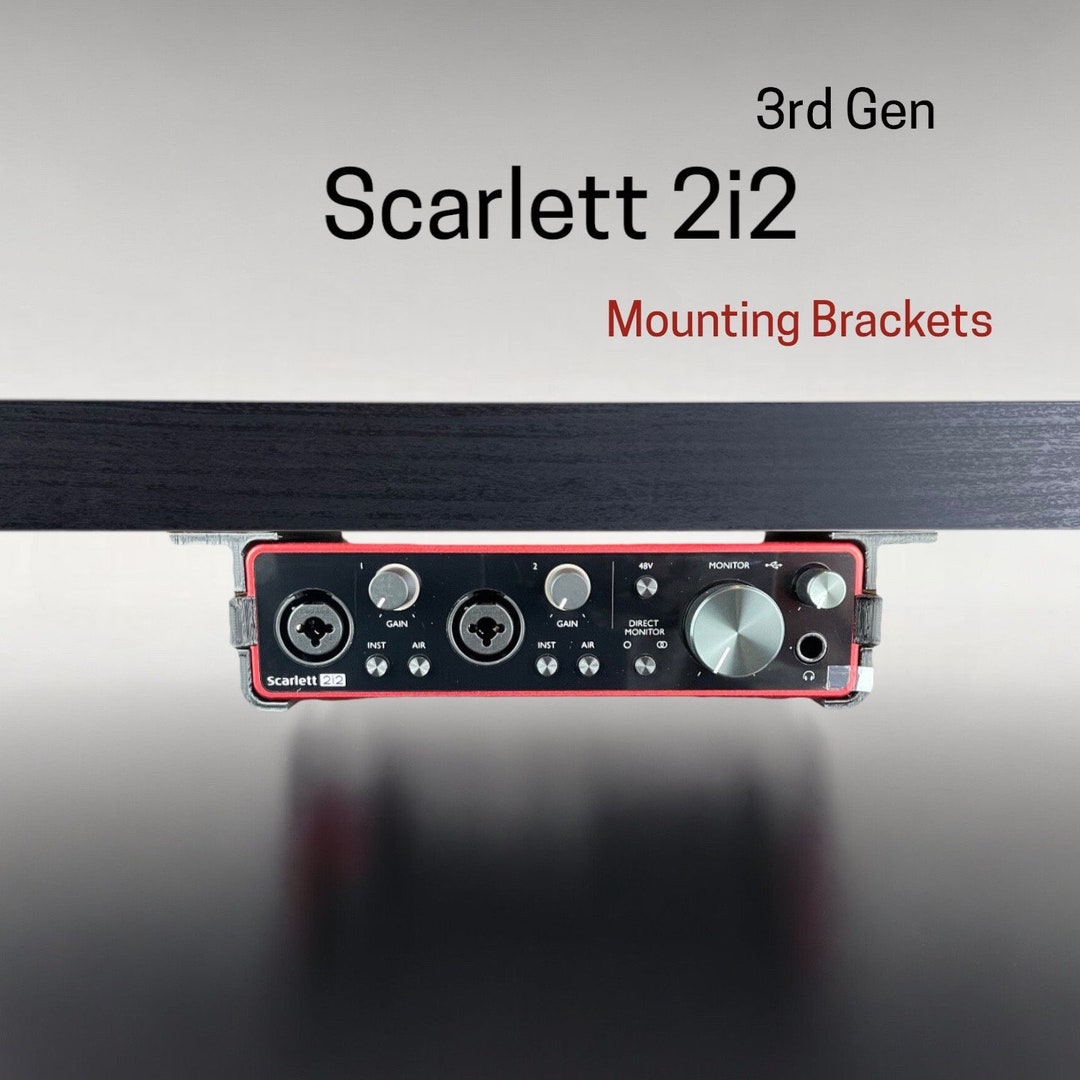 Focusrite Scarlett 2i2 Sound Card at Rs 12900