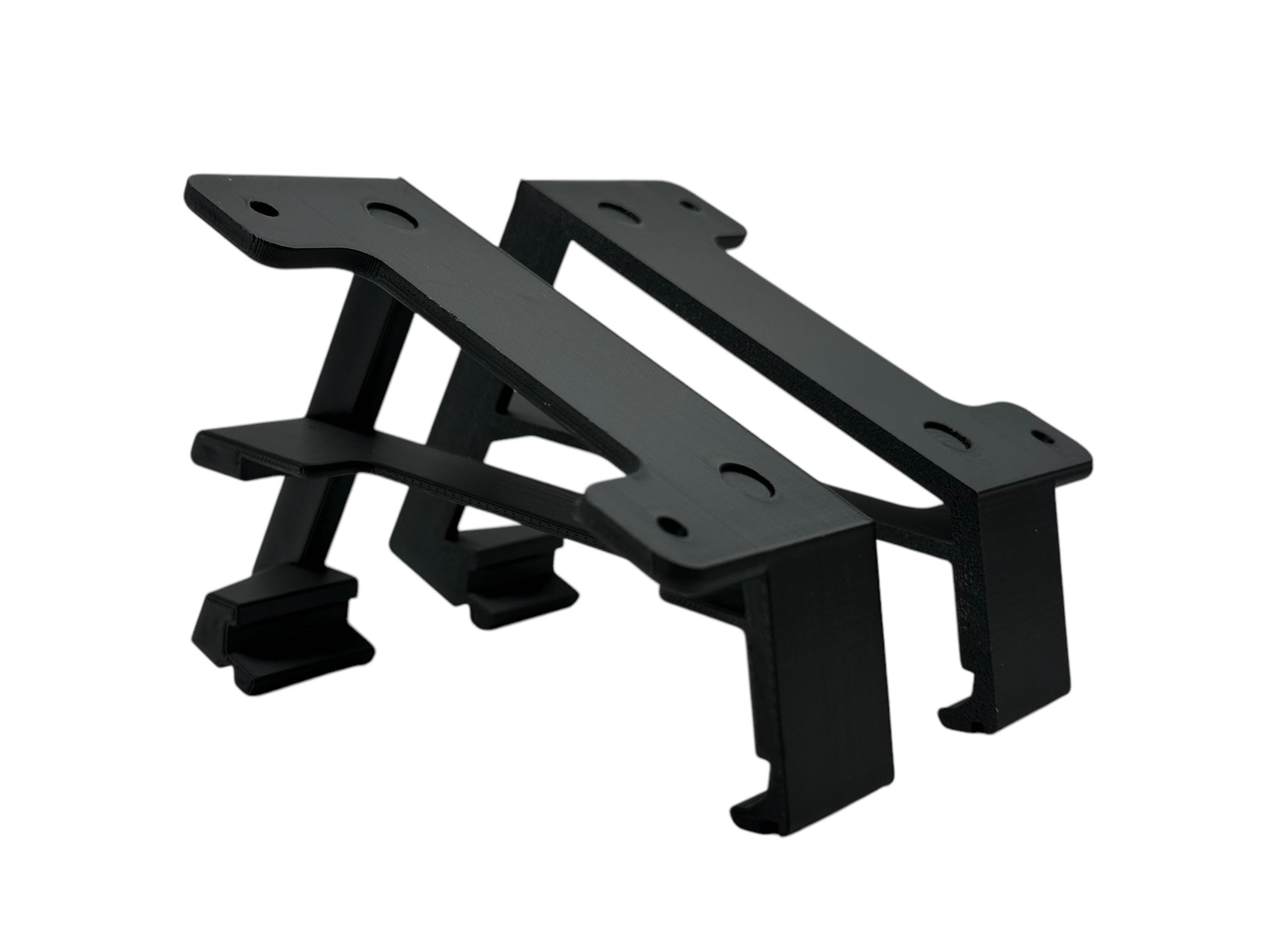 Staffa Angolare Speedway Per BlackMagic ATEM Mini Extreme E ISO – Supporto Da Tavolo