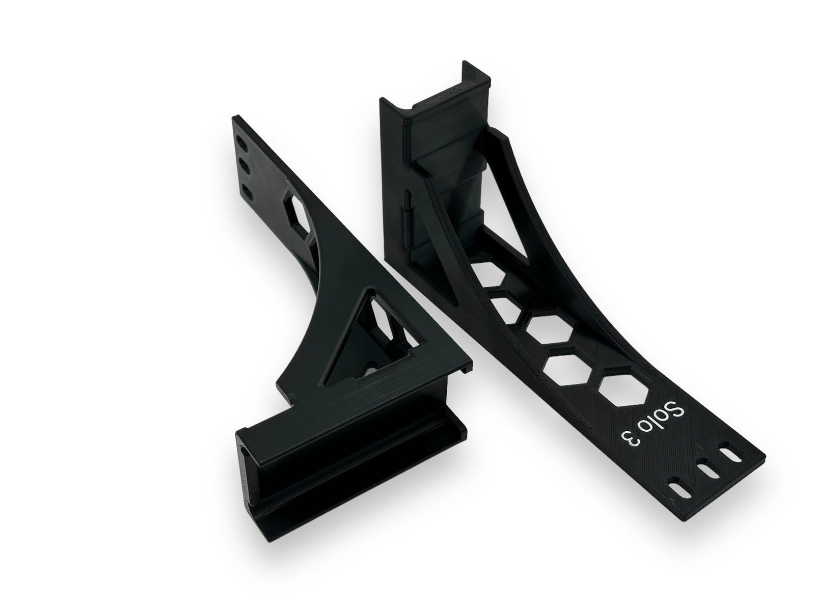 Focuspro Rack Rack Mount Kit for Focusrite Scarlett Solo 3rd Gen, 19