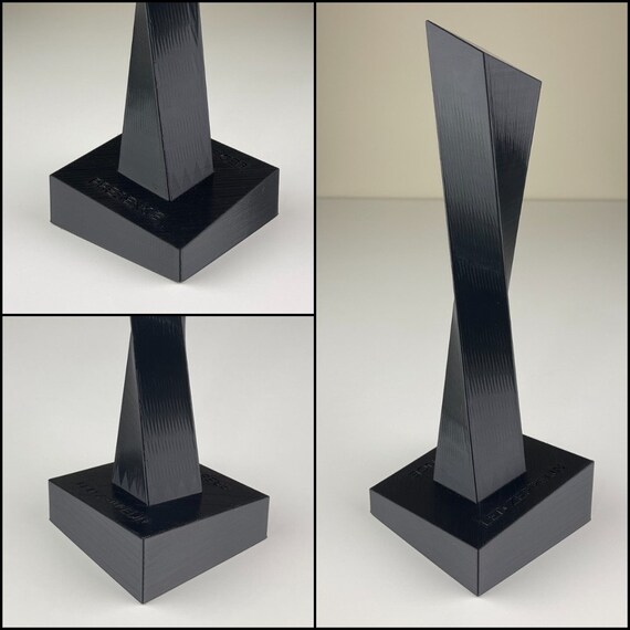 Led Zeppelin the Object Sculpture / Replica / - Etsy