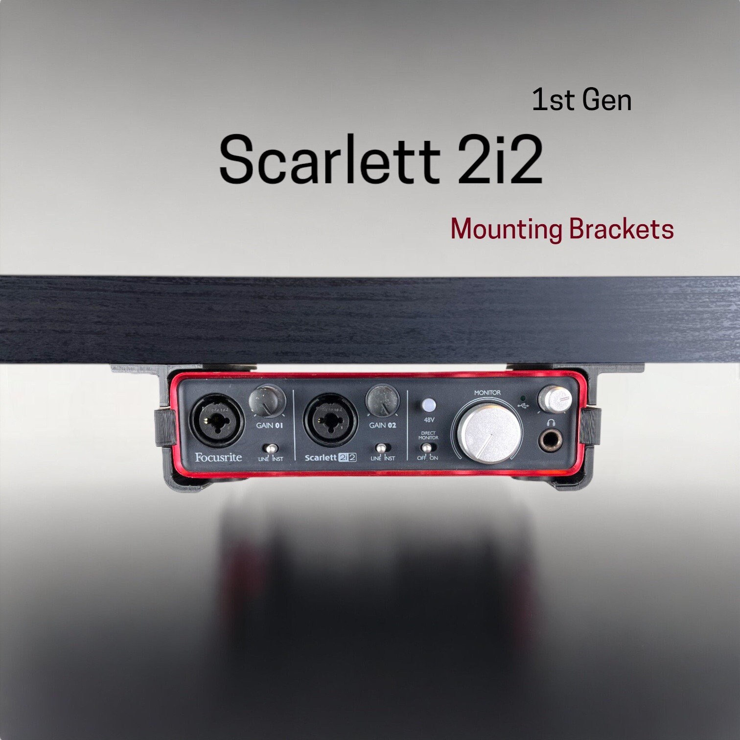 Focusrite Scarlet 2i2 1stGen