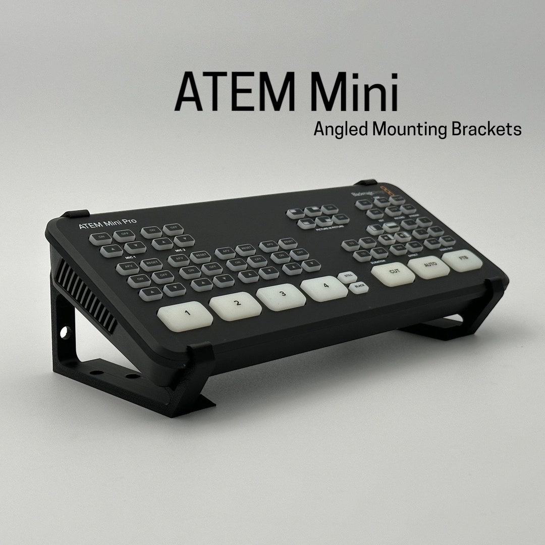 その他 ATEM Mini Pro ISO ATEM Mini Pro ISO | ストア Blackmagic Design