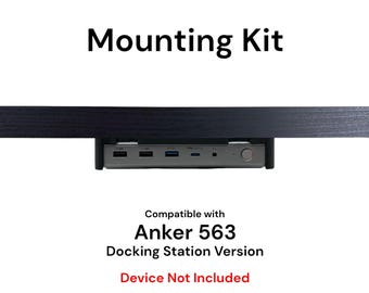 Anker Powerexpand 5-in-1 Thunderbolt 4 Mini Dock Under-desk