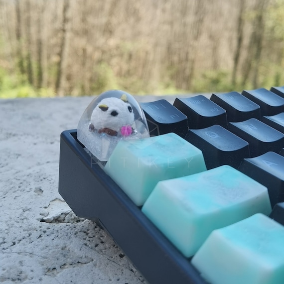Poro Key Cap - League of Legends