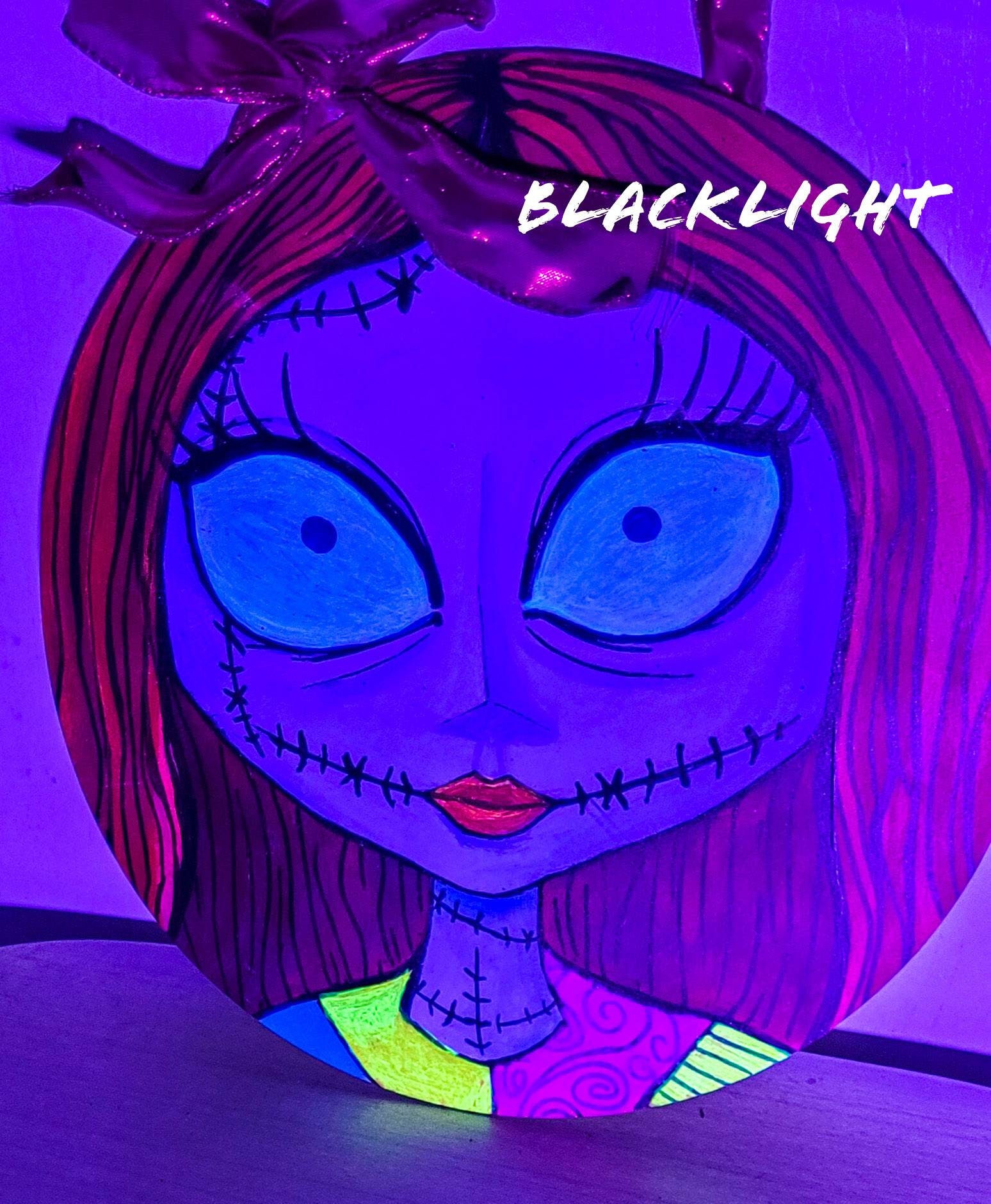 JACK SKELTON SALLY Set Nightmare Before Christmas Decor Etsy