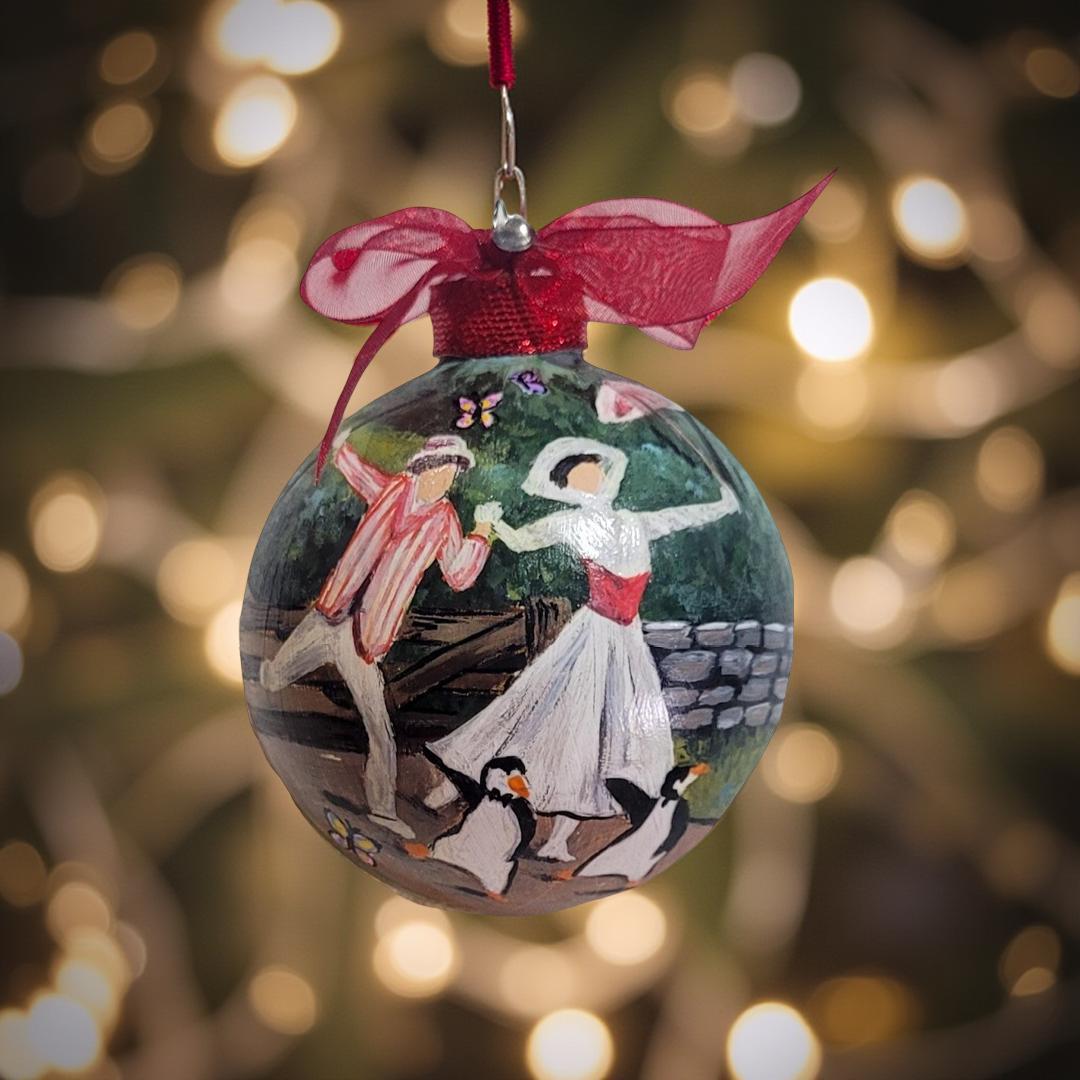 Mary Poppins Chimney Sweep Ornament - Etsy
