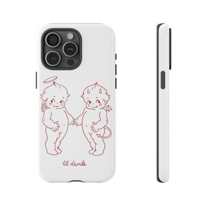 Etui na telefon Lil Devil