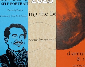 2025 Toad Press Chapbooks