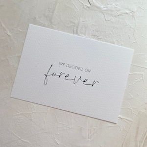 Karte Hochzeit Verlobung Geschenk