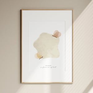 Gästebuch Poster Babyparty Babyshower Deko Spiele BUTTERFLIES