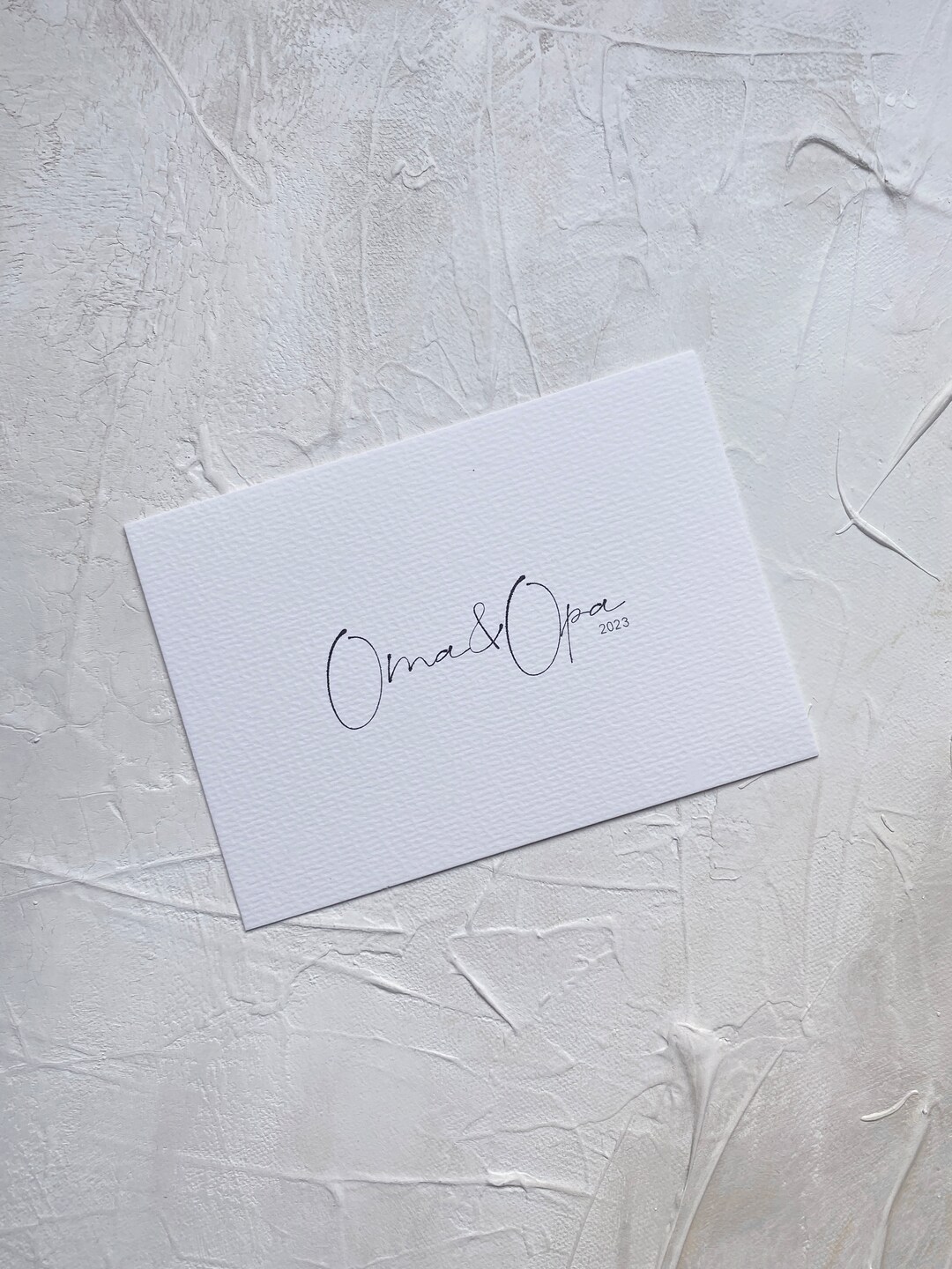 Mikito Schwangerschaft Verkünden Herzen - 6 Holzherzen Für Oma, Opa & Familie