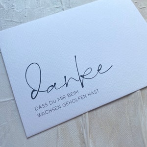 Karte Kindergarten Abschied | Danke beste Erzieherin