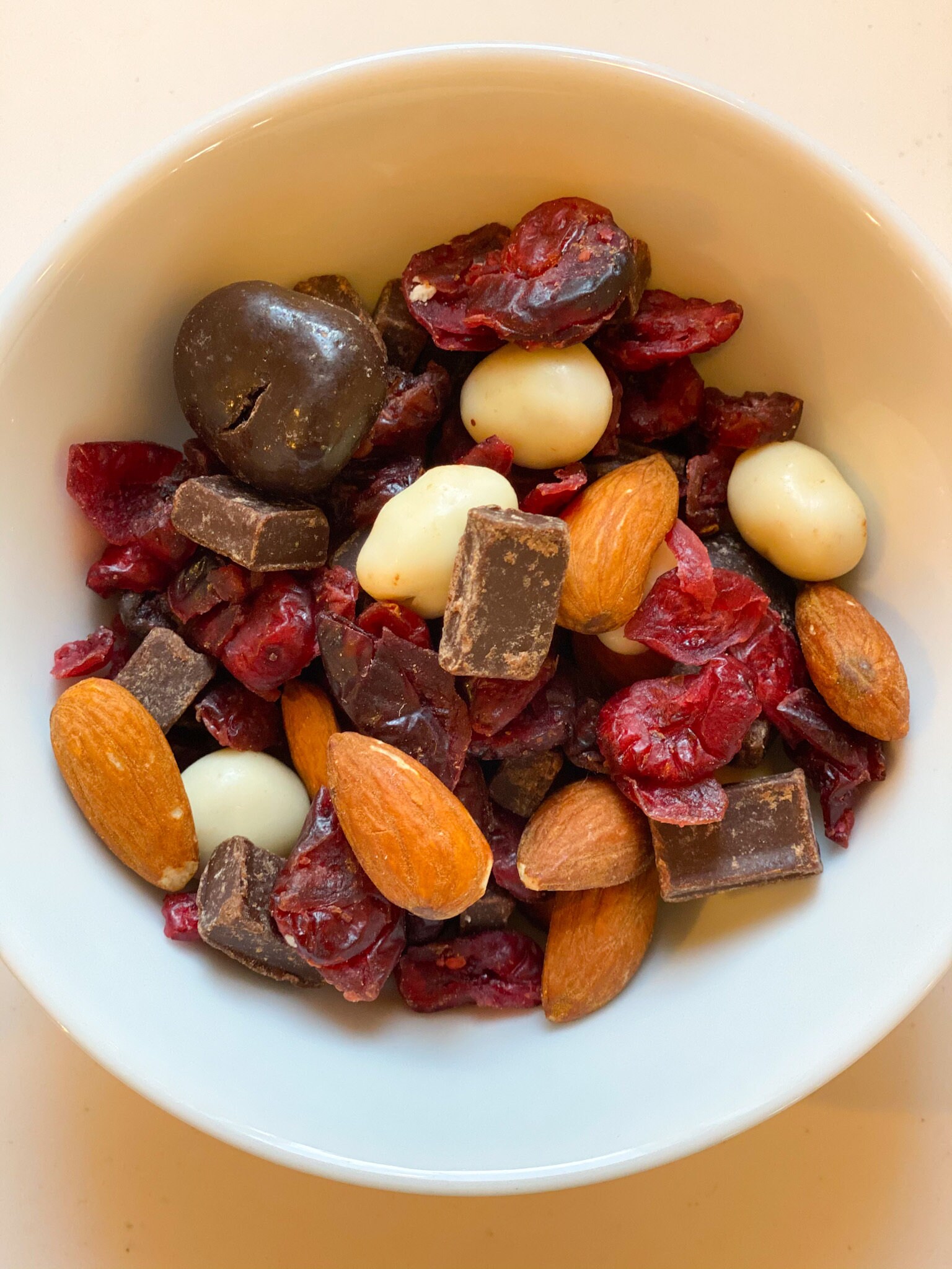 Cranberry Trail Mix Trio Etsy