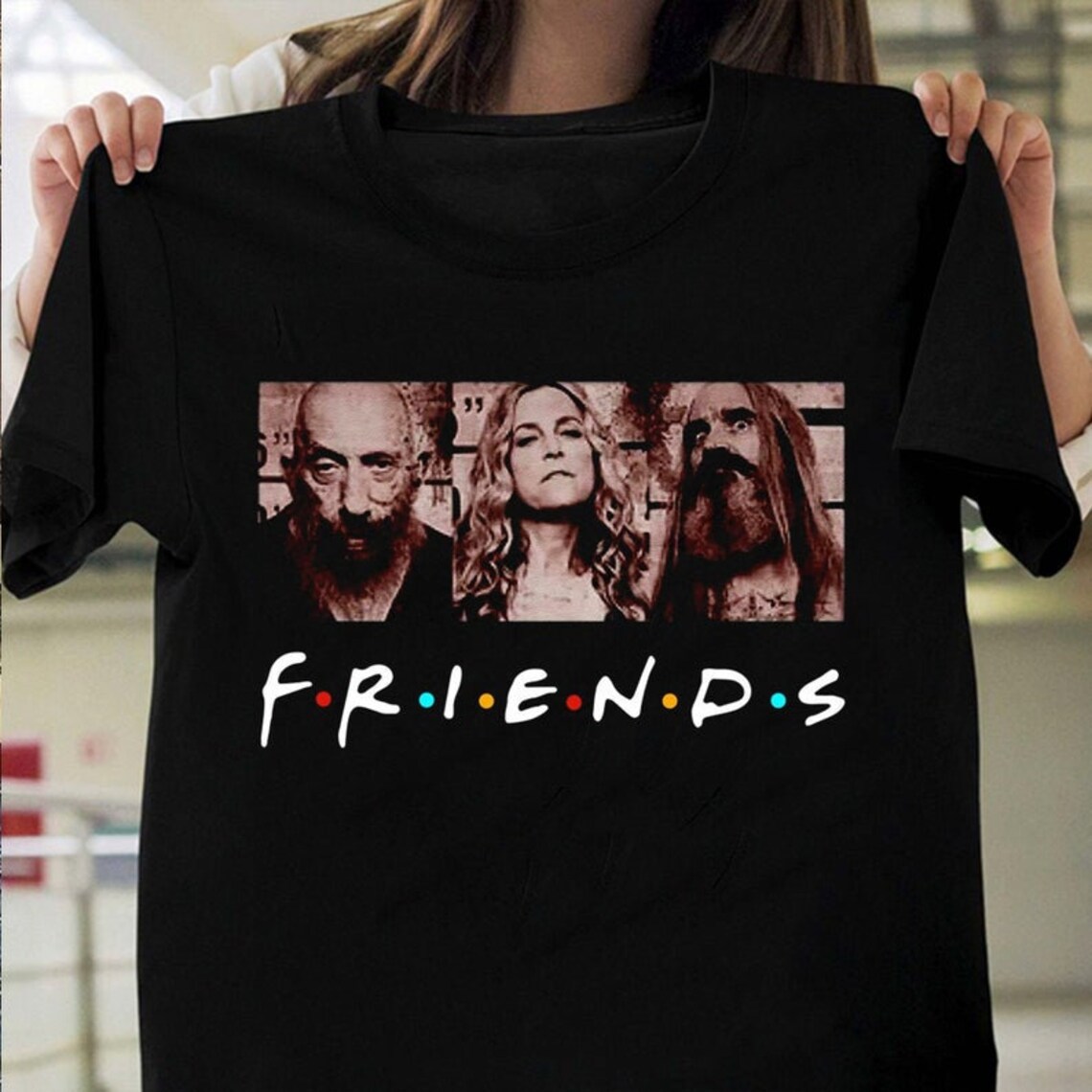 otis three from hell shirt