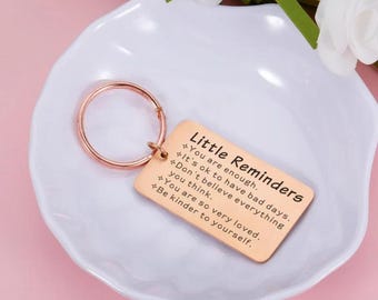 Little Reminders Keychain