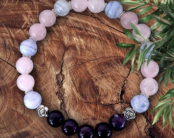 Anxiety Awareness Bracelet